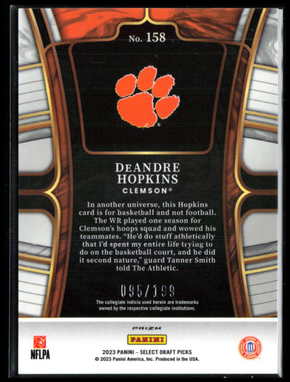 DeAndre Hopkins RWB /199