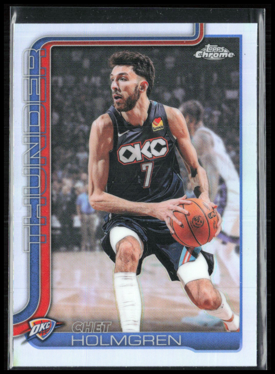 Chet Holmgren Refractor