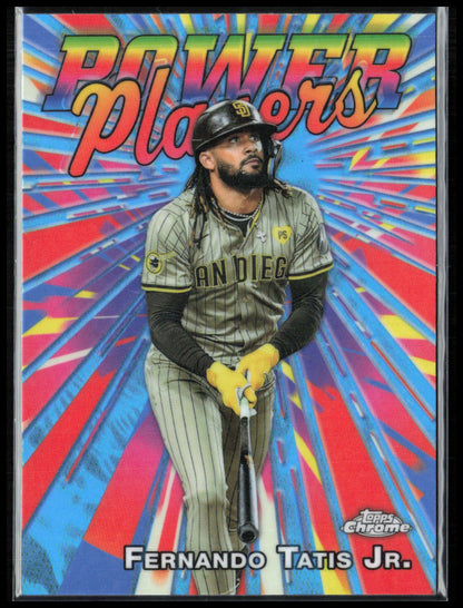 Fernando Tatis Jr. Power Players