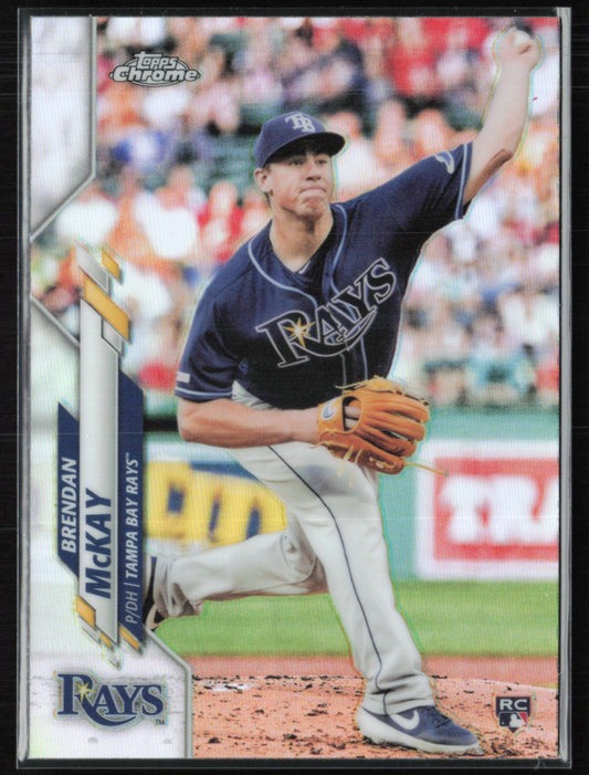 Brendan McKay RC Refractor