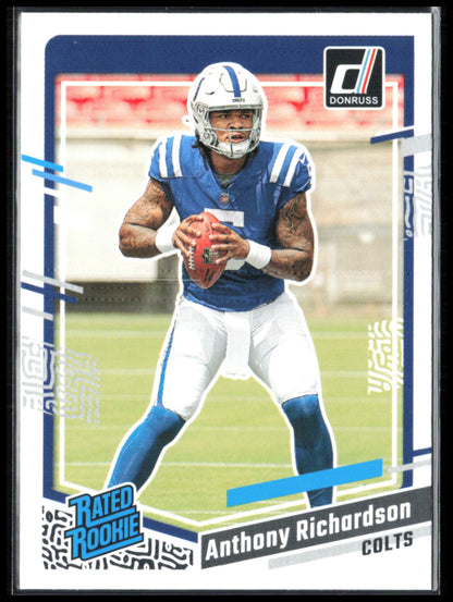 Anthony Richardson RC