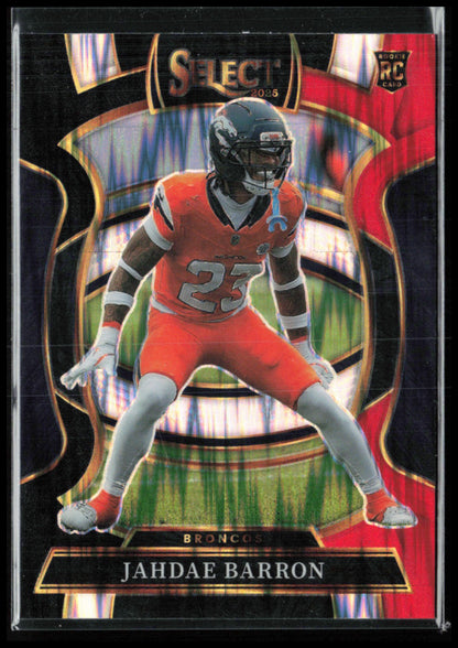Jahdae Barron RC