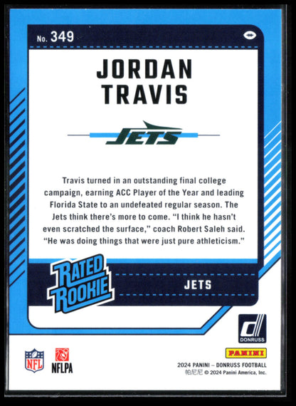 Jordan Travis RC