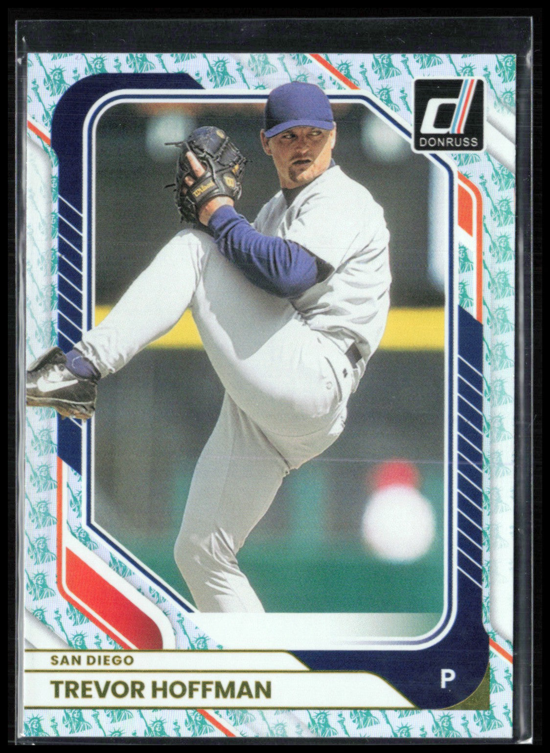 Trevor Hoffman Liberty Parallel