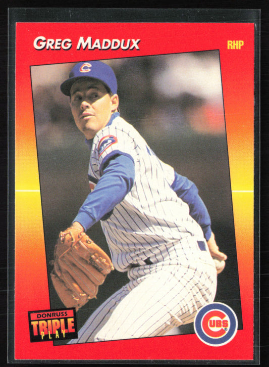Greg Maddux