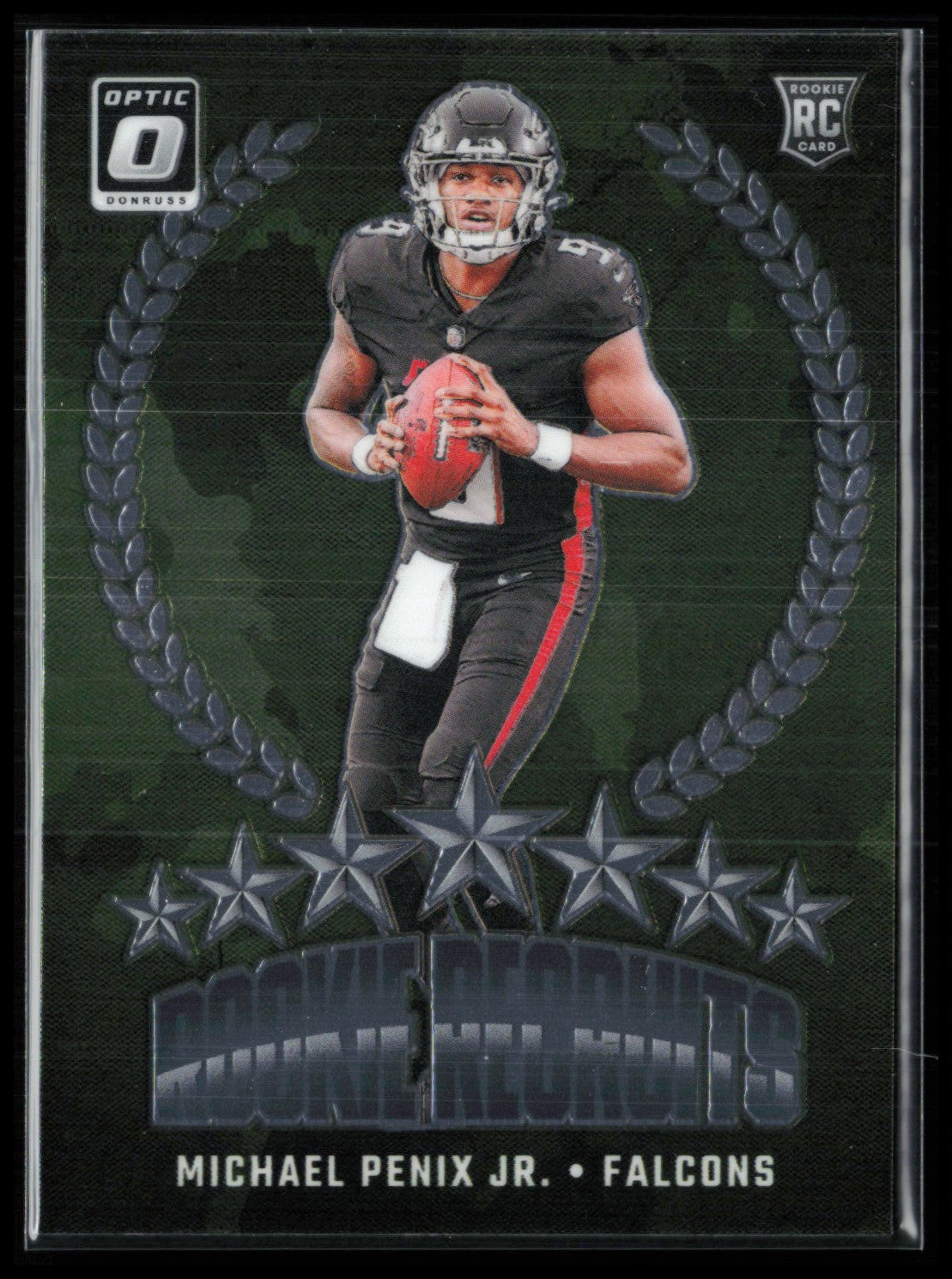 Michael Penix Jr. RC