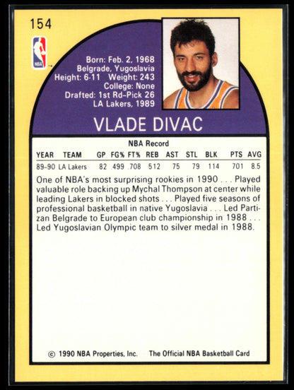 Vlade Divac RC