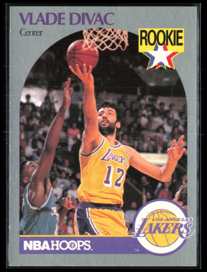 Vlade Divac RC