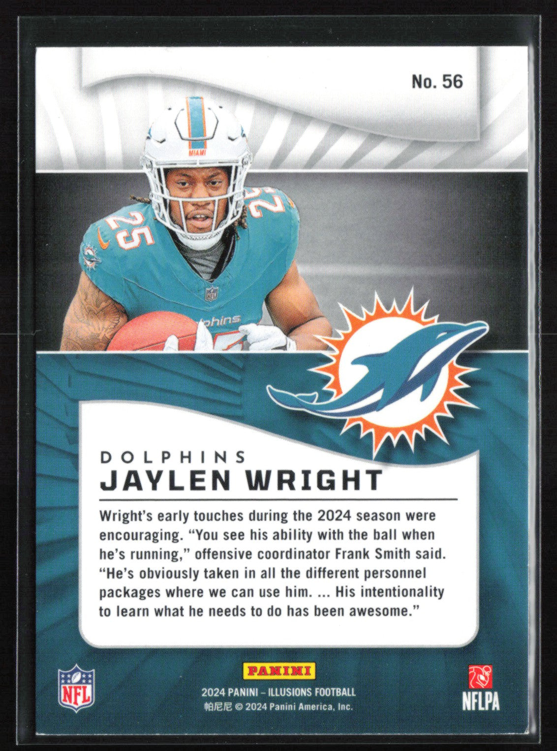 Jaylen Wright RC