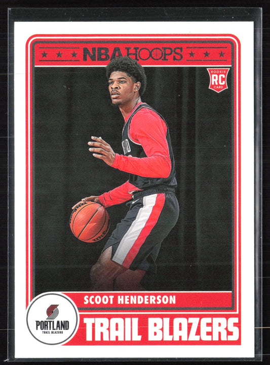 Scoot Henderson RC