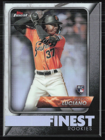 Marco Luciano RC Refractor