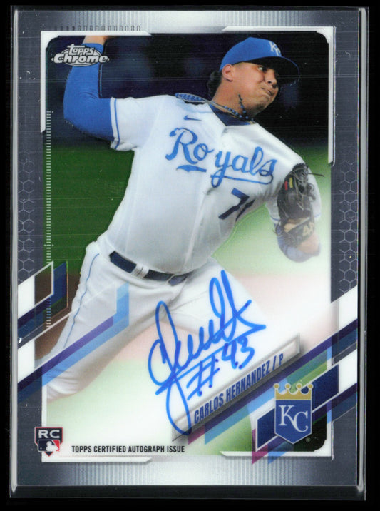 Carlos Hernandez RC Auto