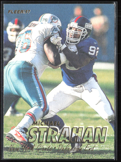 Michael Strahan
