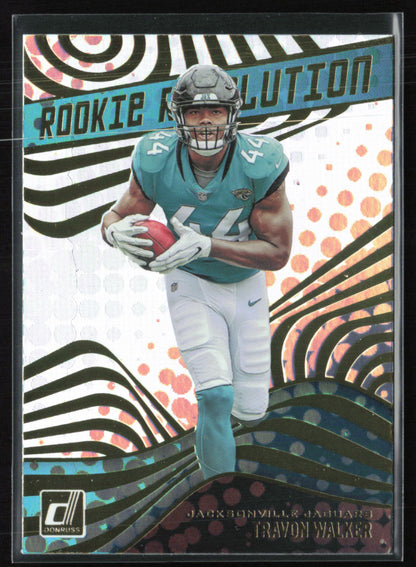 Travon Walker RC