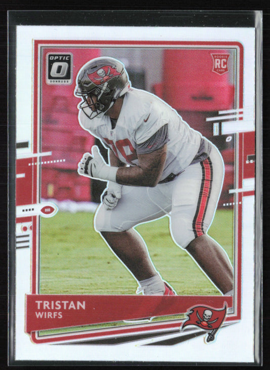 Tristan Wirfs RC Holo