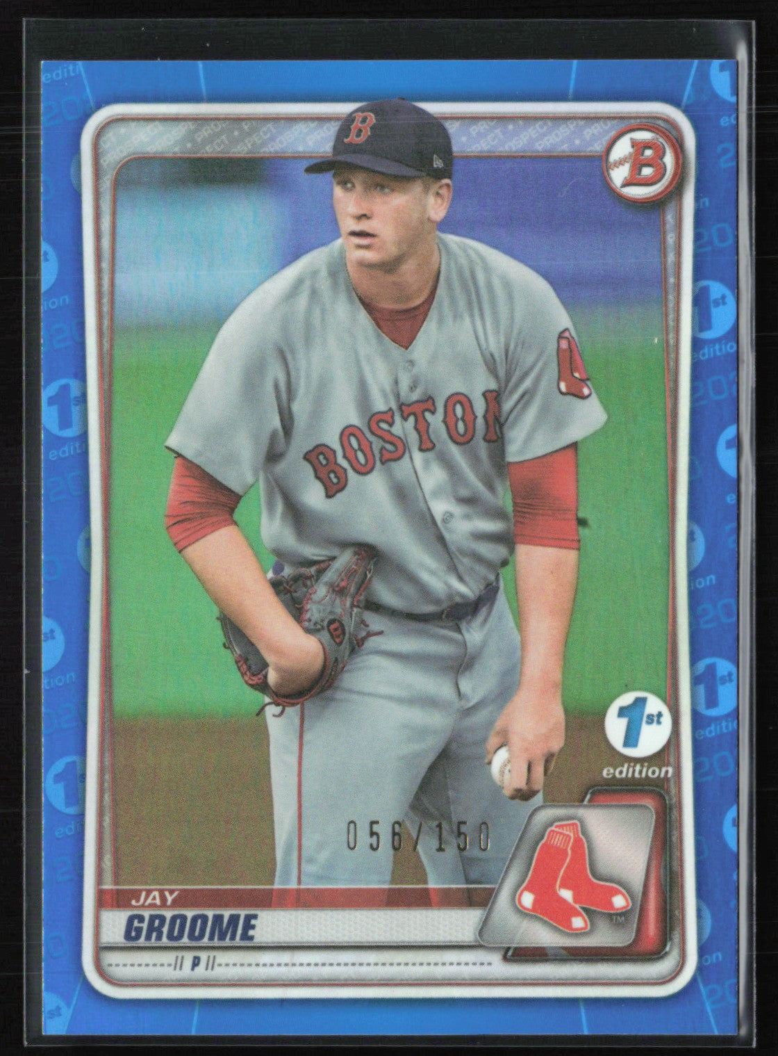 Jay Groome Blue /150