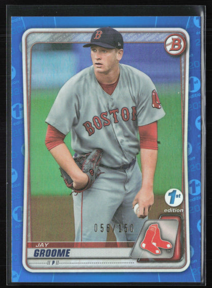 Jay Groome Blue /150