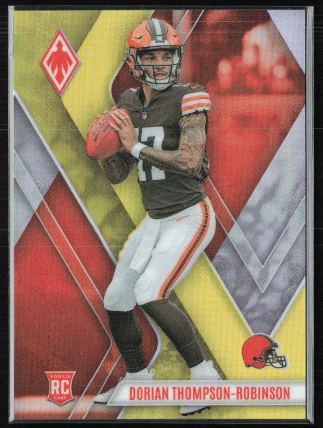 Dorian Thompson-Robinson RC Yellow /75 2023 Phoenix
