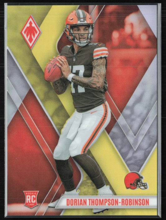 Dorian Thompson-Robinson RC Yellow /75 2023 Phoenix
