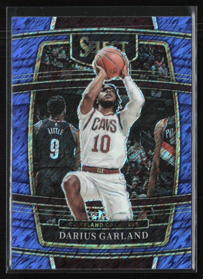 Darius Garland Blue Shimmer