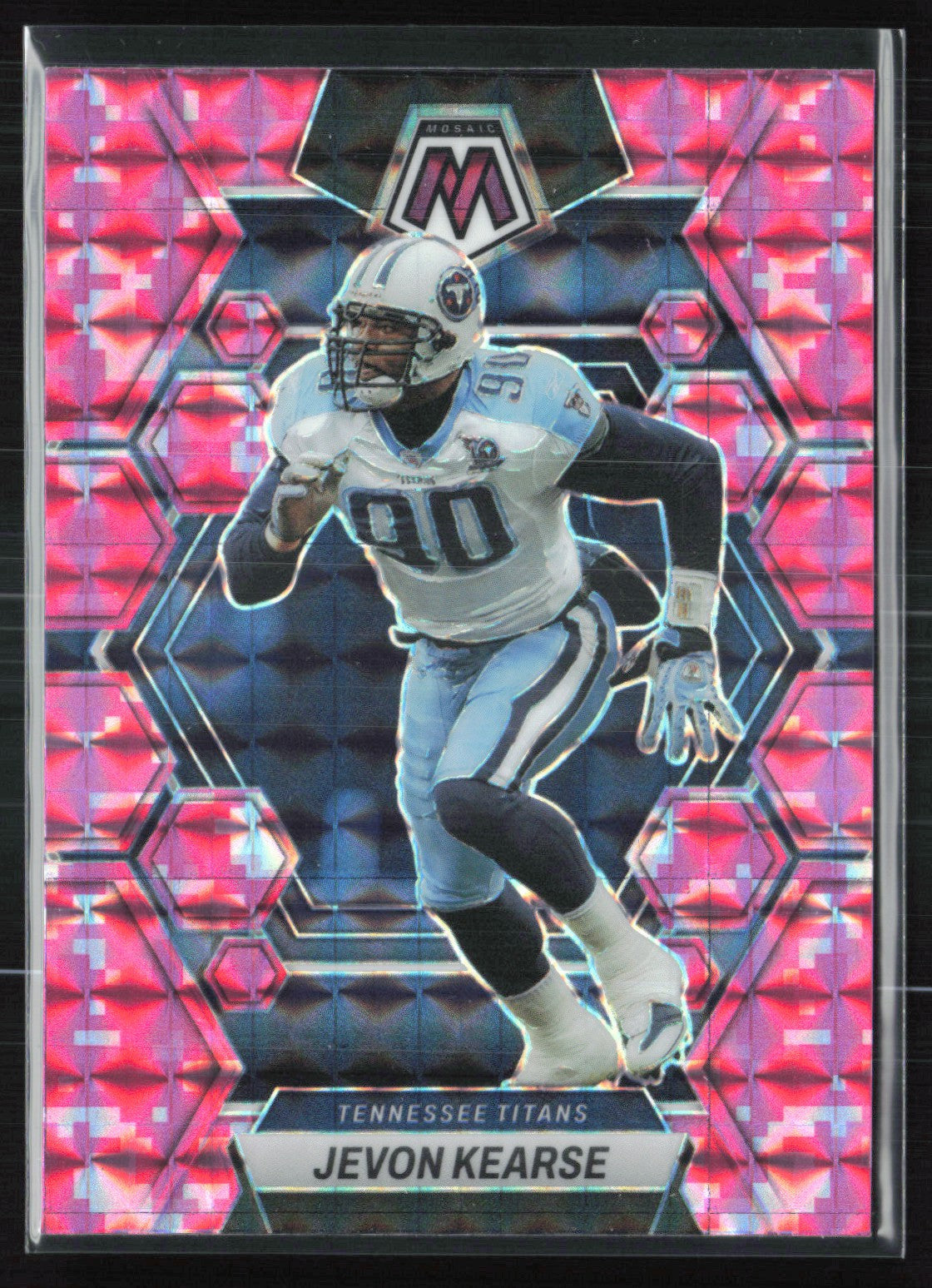 Jevon Kearse Pink Camo