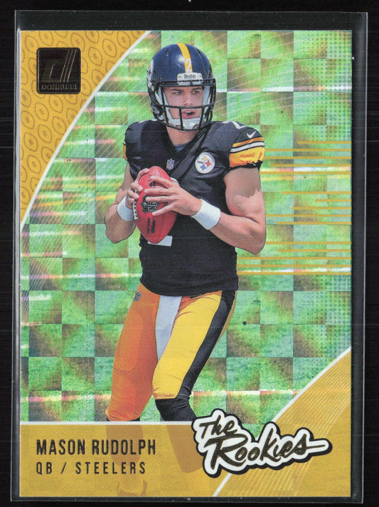 Mason Rudolph RC