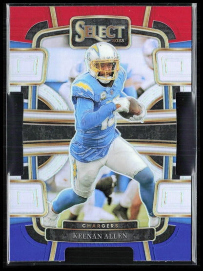 Keenan Allen RWB Die-Cut