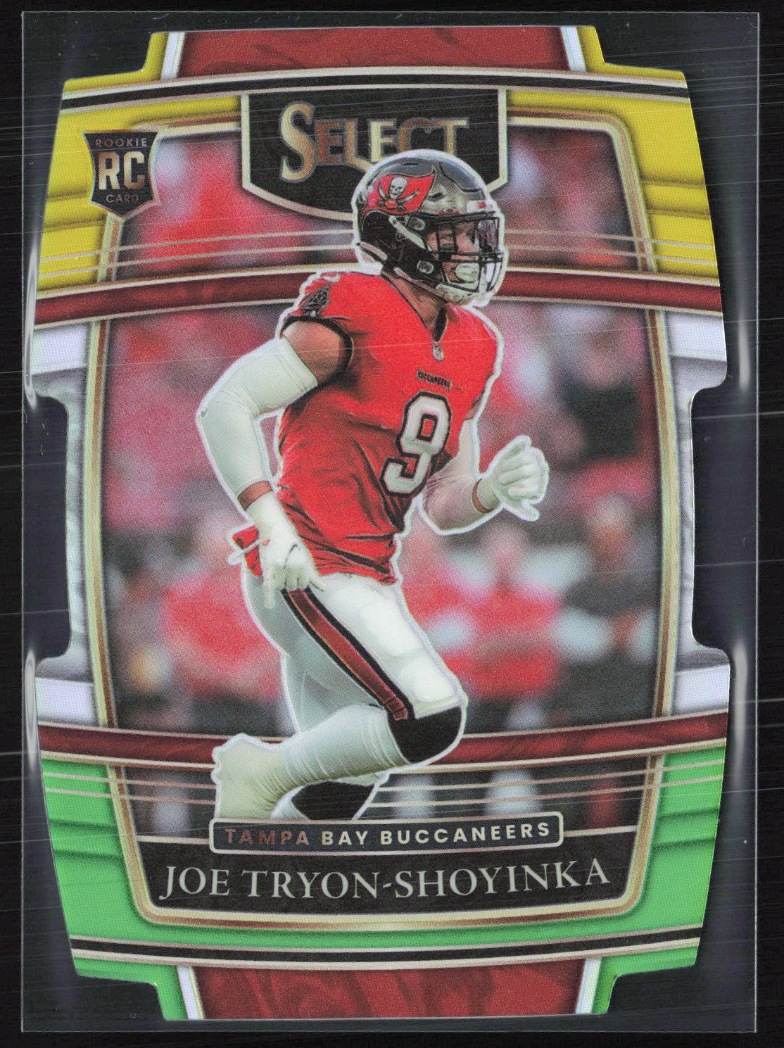Joe Tryon-Shoyinka RC Yellow Green