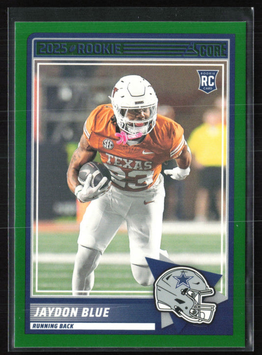 Jaydon Blue RC Green