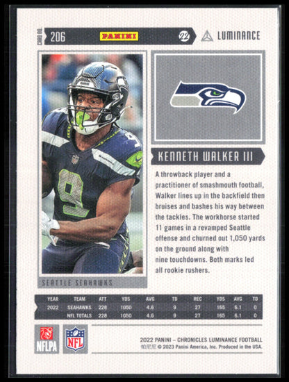 Kenneth Walker III RC