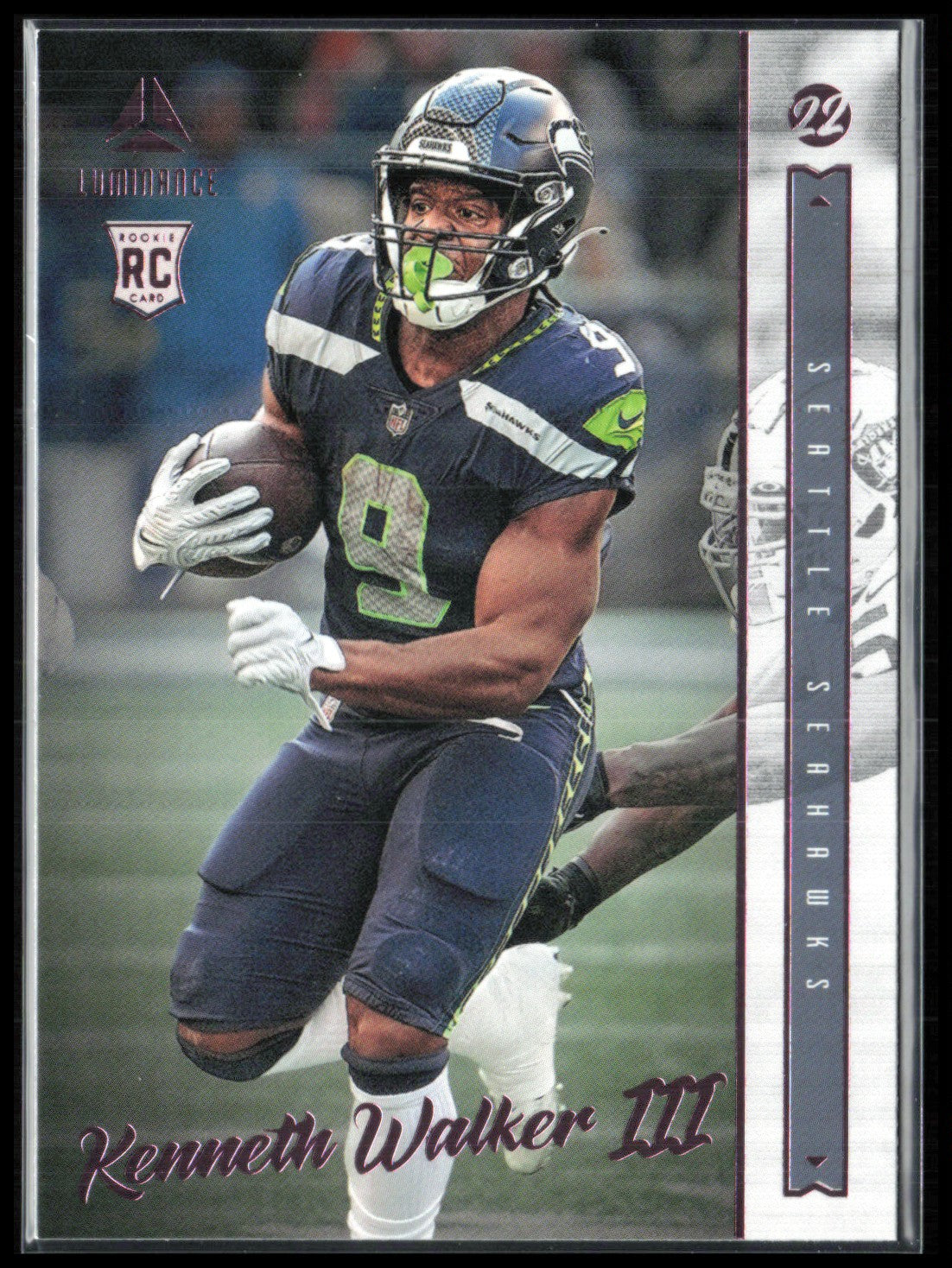 Kenneth Walker III RC