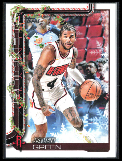 Jalen Green