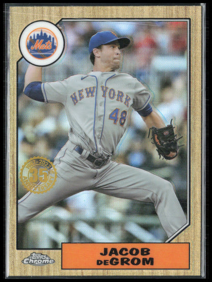 Jacob deGrom