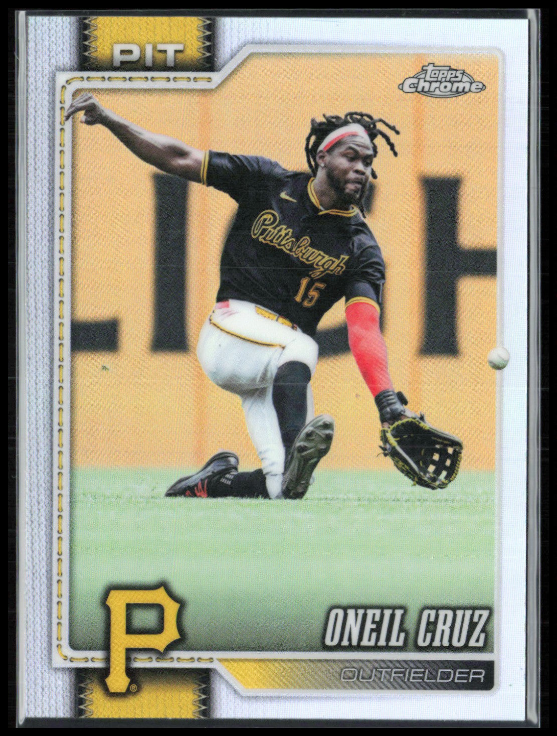 Oneil Cruz Refractor