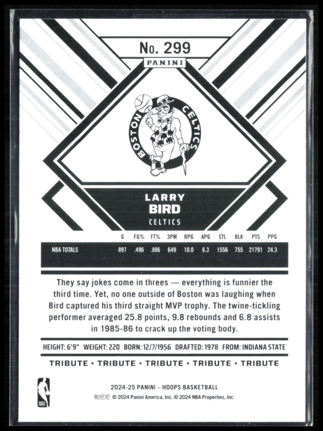 Larry Bird