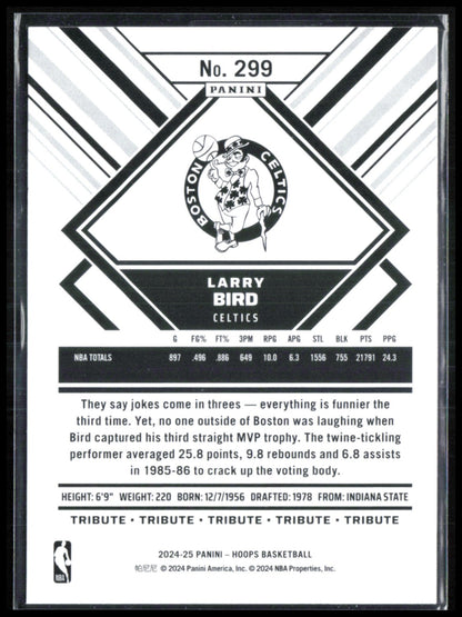 Larry Bird
