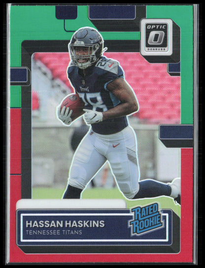 Hassan Haskins RC Optic Preview