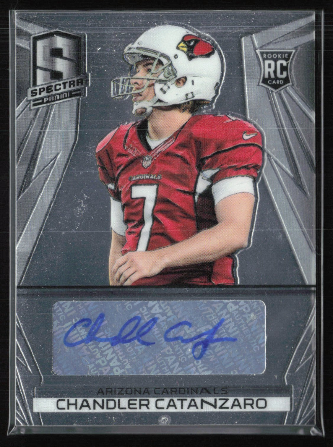 Chandler Catanzaro RC Auto /149 2014 Spectra