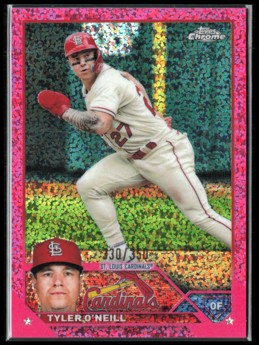 Tyler O'Neill Pink Mini Diamond /350