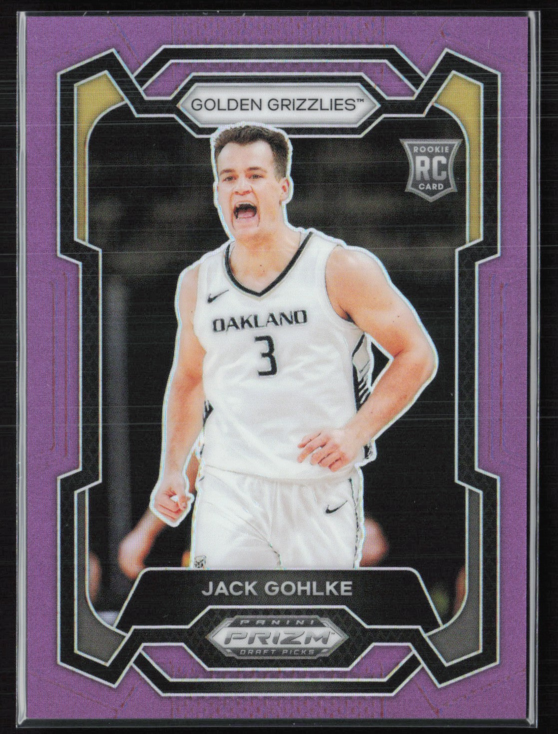Jack Gohlke RC Purple /75