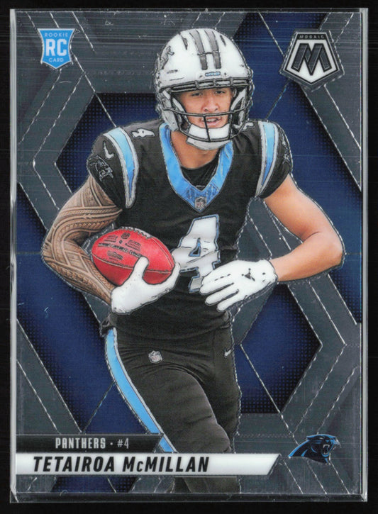 Tetairoa McMillan RC