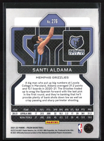 Santi Aldama RC