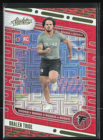 Bralen Trice RC Red /499