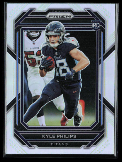 Kyle Philips RC Silver