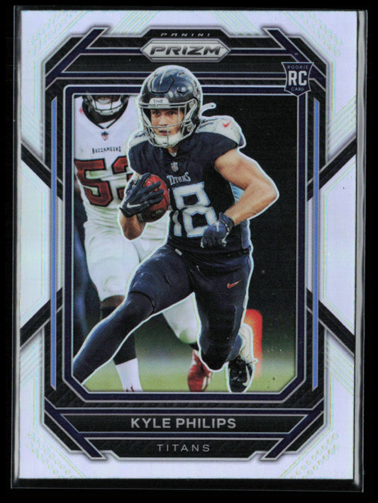Kyle Philips RC Silver