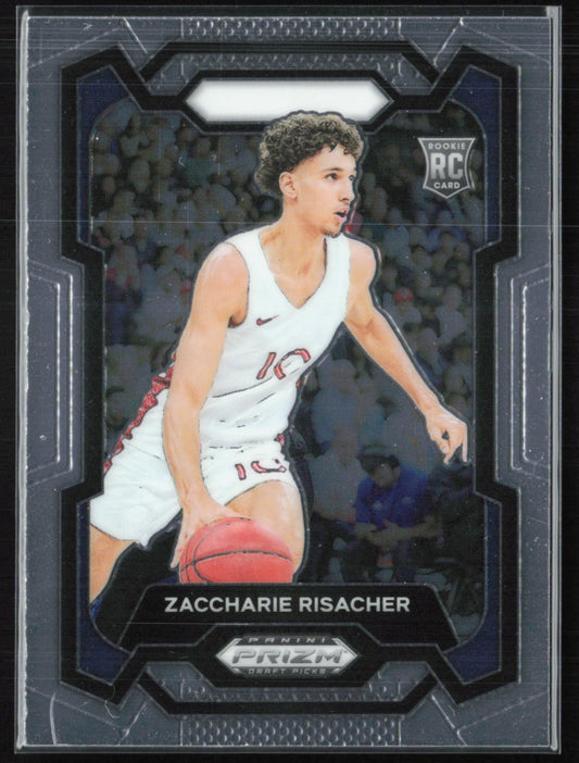 Zaccharie Risacher RC