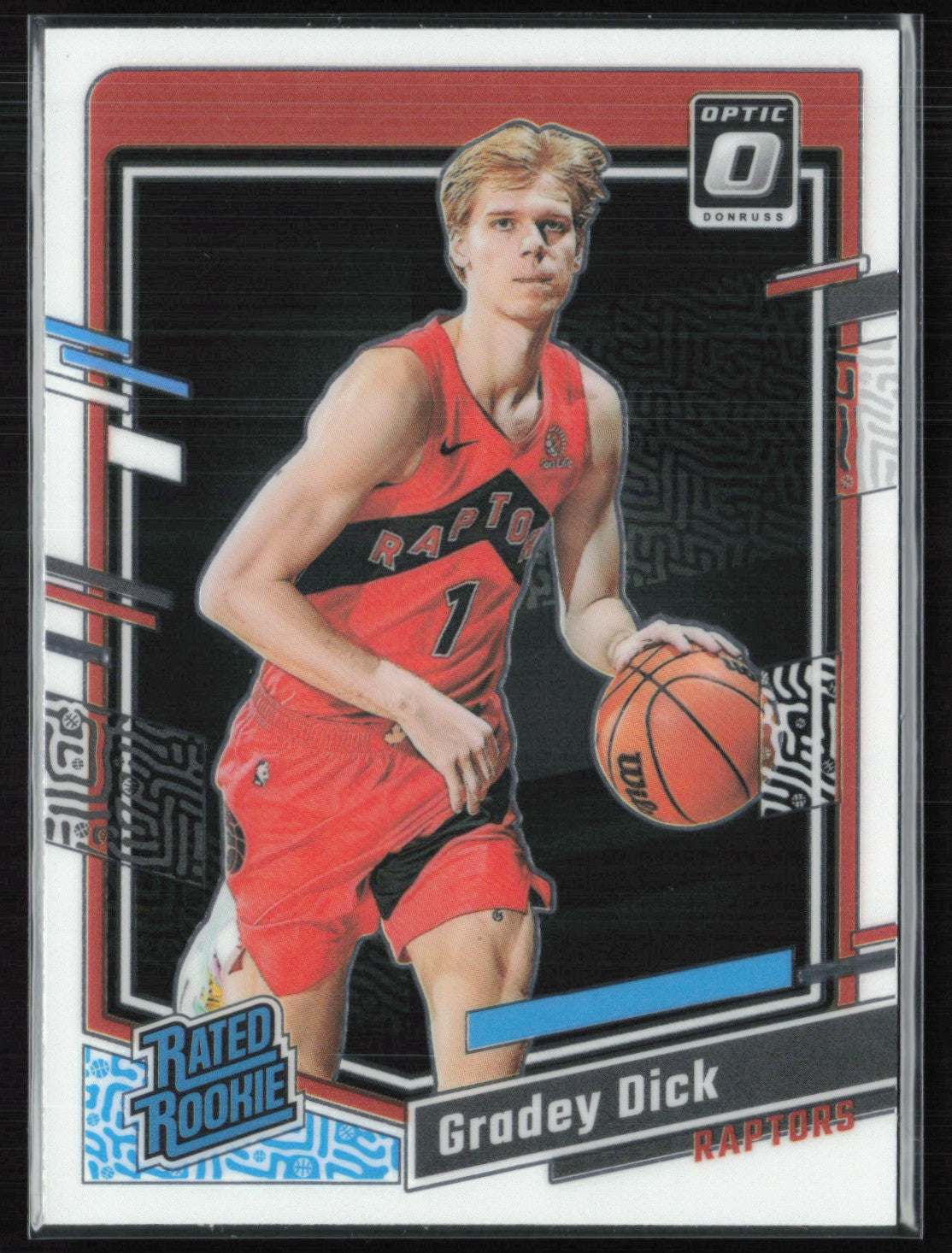 Gradey Dick RC