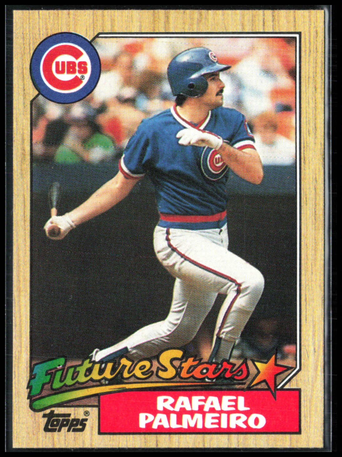Rafael Palmeiro Future Stars