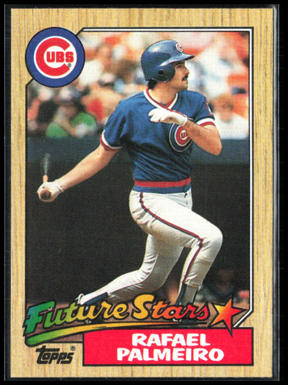 Rafael Palmeiro Future Stars