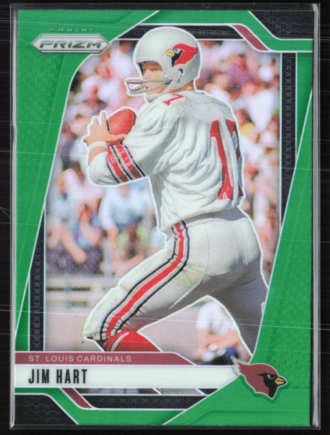 Jim Hart Green Prizm